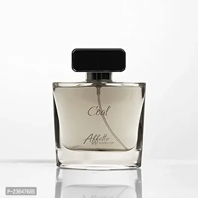 Affetto by Sunny Leone Eau de Parfum for Men (EDP) 100 ml (Coal)