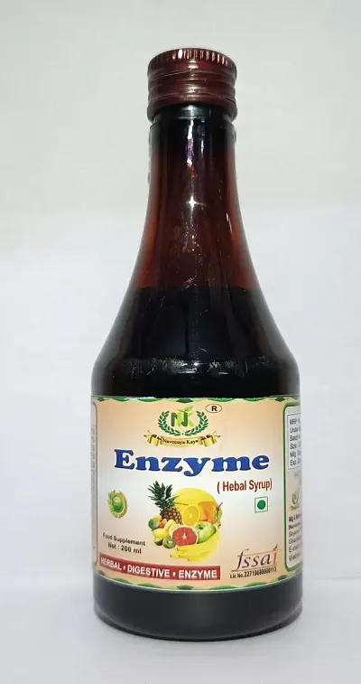 Enzyme Multivitamin