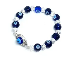 Astroghar Evil Eye Lucky Charm Fancy Multi Colour Bracelet for Men And Women-thumb1
