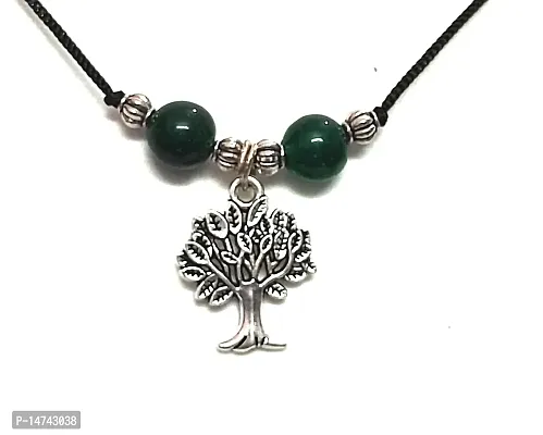 ASTROGHAR Auspicious Tree Of Life Lucky Charm Pendant For Men And Women-thumb0