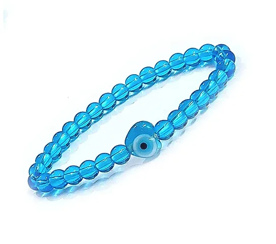 ASTROGHAR Evil Eye Heart Bracelet For Protection