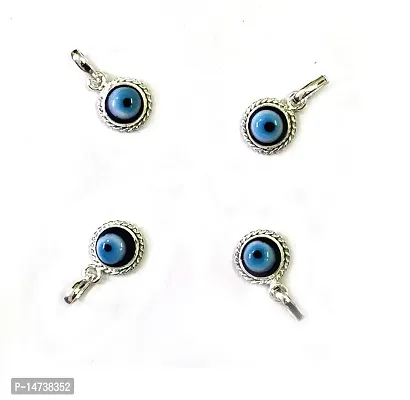 ASTROGHAR Set Of 4 Evil Eye Pendant For Protection For Men And Women For Protection