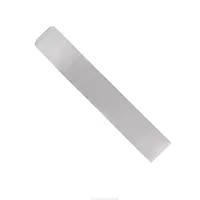 ASTROGHAR Natural White Selenite Crystal Polished 4 inch Charging Bar for Reiki and Chakra Healing-thumb1