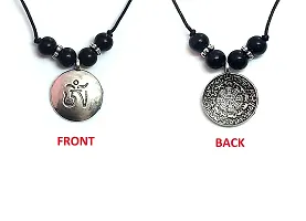 Astroghar Sipaho Melong Bagua Kalachakra Buddhist Protective Lucky Charm Amulet Pendant For Men And Women-thumb2