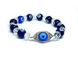 Astroghar Evil Eye Lucky Charm Fancy Multi Colour Bracelet for Men And Women-thumb2