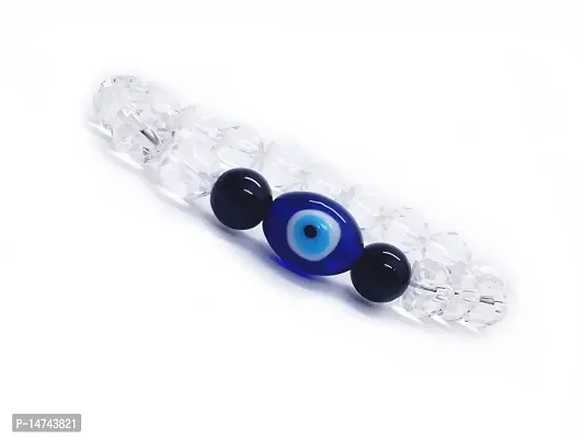 Astroghar Evil Eye Fancy Crystal Bracelet for Protection Men and Women