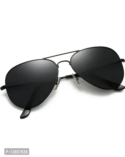 Full Rim Aviator Latest and Stylish Sunglasses Polarized and 100% UV Protected  Men  Women