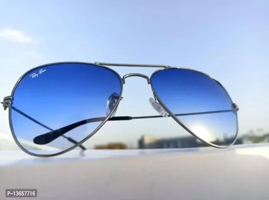 Full Rim Aviator Latest and Stylish Sunglasses Polarized and 100% UV Protected  Men  Women