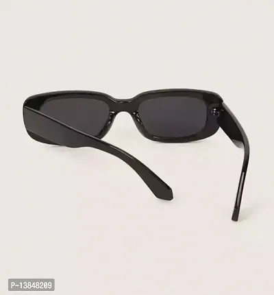 Palm Angels Angel rectangle-frame Sunglasses - Farfetch