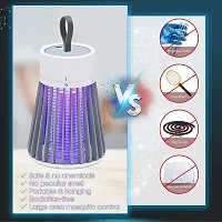 Mosquito Lamp,International Eco Friendly Bug Zapper Electric Mosquito Lamp Dual Function Mosquito Zapper Lamp Indoor Insect Trap Portable Camp Mosquito Killer-thumb2