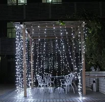 15 Meter Decorative 42 LED String Light Plug for Indoor  Outdoor Decorations, String Lights for DIY, Party, Home Decor, Christmas, Diwali-thumb1