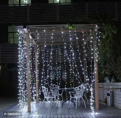 15 Meter Decorative 42 LED String Light Plug for Indoor  Outdoor Decorations, String Lights for DIY, Party, Home Decor, Christmas, Diwali-thumb2