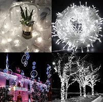 15 Meter Decorative 42 LED String Light Plug for Indoor  Outdoor Decorations, String Lights for DIY, Party, Home Decor, Christmas, Diwali-thumb2