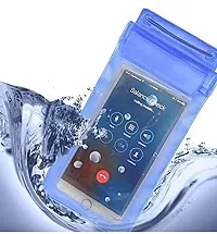 Water Proof Mobile Cover for use mobile in Under Water and Rainy Season-thumb1