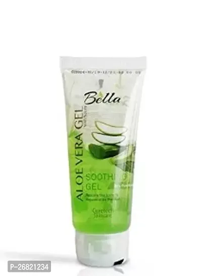 Bella Aloe Vera Gel (With Neem) - Pack Of 1