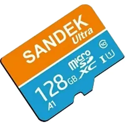 Useful Mobile Memory Extendable Card, 128gb