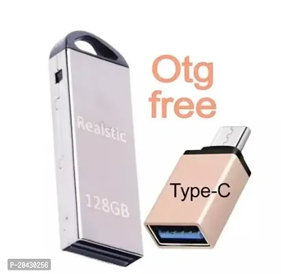 128 GB PENDRIVES 1 OTG FREE