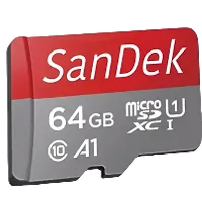 Useful Mobile Memory Extendable Card, 64gb