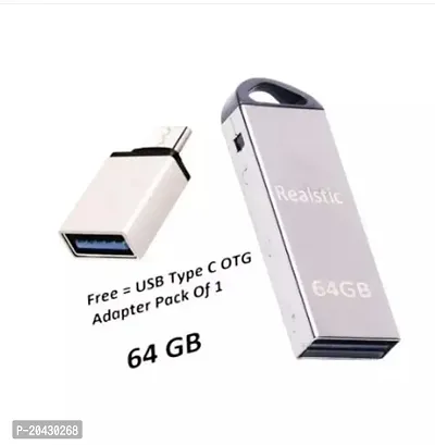 64 GB PEN DRIVE 1 OTG FREE