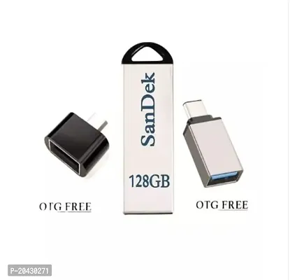 128 Gb Pen Drives v220w 2Pic Otg Free-thumb0