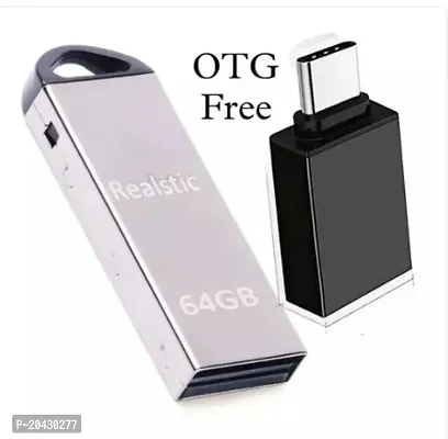 64 gb pen drive  free 1 otg-thumb0