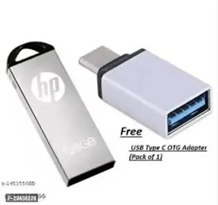 128 GB Pen Drive 3in1 otg free