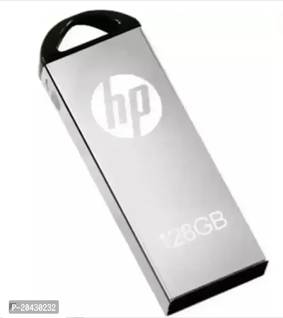 SANDEK 128 GB V236 Pen Drive Plus OTG Free