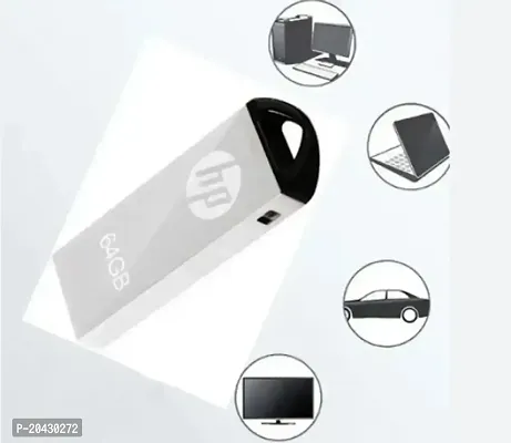 64gb pendrive v236w otg free-thumb0