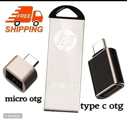 Realstic 128 gb pen drive v220w high speed-thumb0