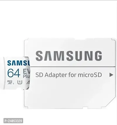 Ultra 64 Gb Micro SD 120 Mb Memory Card-thumb0