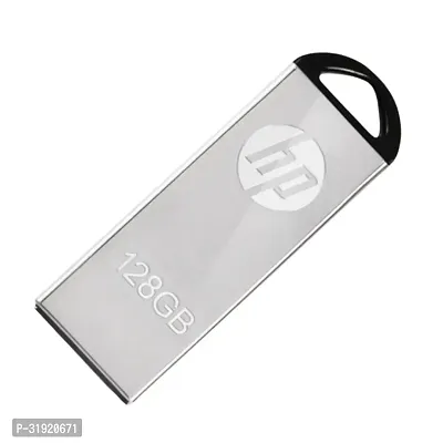 Realstic High-Speed 128GB Metal USB Pen Drive | Secure Data Storage, Flash Drive 128 gb Pendrive-thumb0