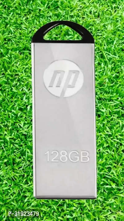 Realstic High-Speed 128GB Metal USB Pen Drive | Secure Data Storage, Flash Drive 128 gb Pendrive-thumb0