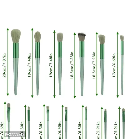 Professional Fix+ Plus 13Pcs Makeup Brush Set Makeup Brushes-thumb4