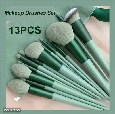 Professional Fix+ Plus 13pcs Makeup Brush Set Makeup Brushes-thumb0