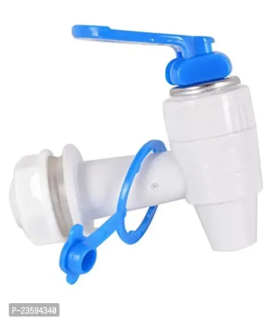 Plastic Tap for Water Purifier | Tap for All Water purifiers | 16 mm tap | Tap for Campers, earthen pots, Water Purifiers, Water Dispenser, Beverag-thumb0