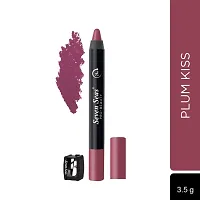 Seven Seas Lipstick Long Lasting Crayon | Lipstick Matte Finish | Waterproof | Lip Crayon lipstick-thumb4