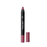 Seven Seas Lipstick Long Lasting Crayon | Lipstick Matte Finish | Waterproof | Lip Crayon lipstick-thumb2