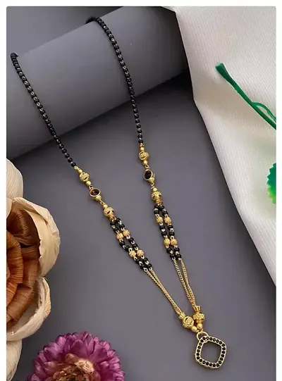 polish legant mangalsutra