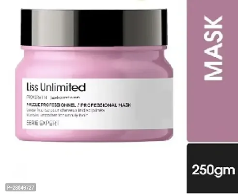 Liss Unlimited Mask For Hair-250 Grams