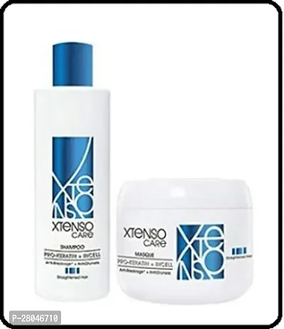 Xtenso Care Shampoo with Masque For Hair- Pack Of 2-thumb0