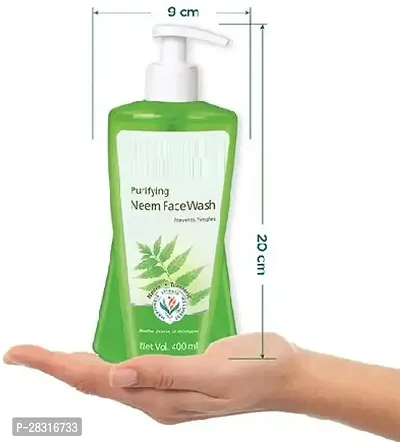 Natural Face Care Face Wash for Men and Women-thumb0