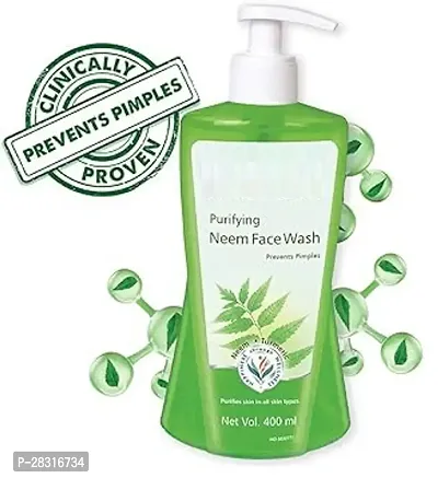 Natural Face Care Face Wash for Men and Women-thumb0