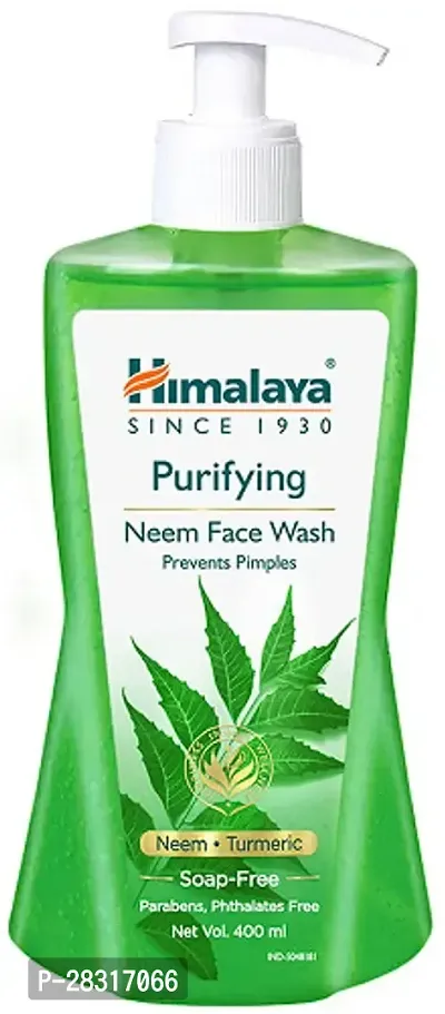 Natural Face Care Face Wash for Men and Women-thumb0