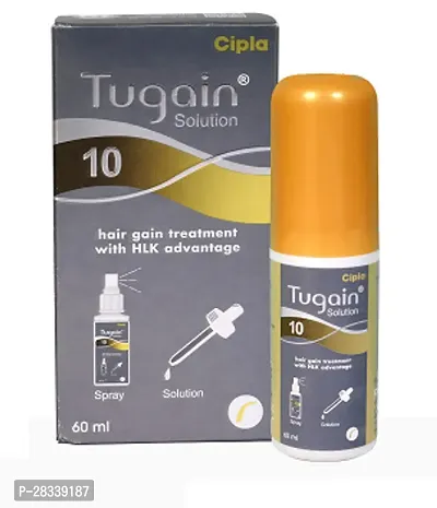 Tugain 10 Solution for Hair Growth-thumb0