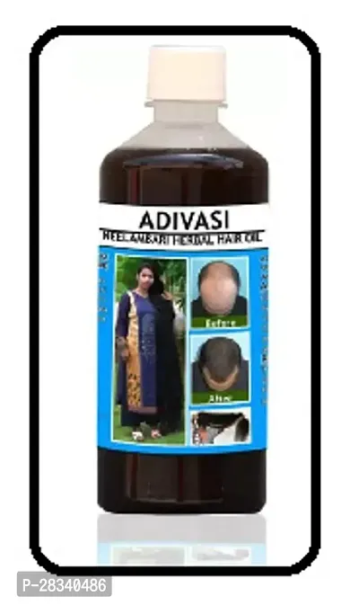 Natural Hair Care Hair Oil-thumb0