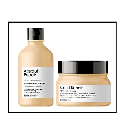 Hair Repair Shampoo Combo