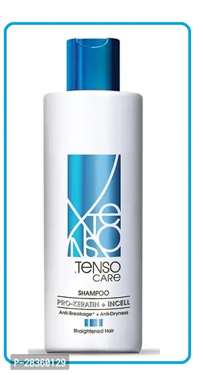 Blue Shampoo For Straightened Hair, 250 ML-thumb0