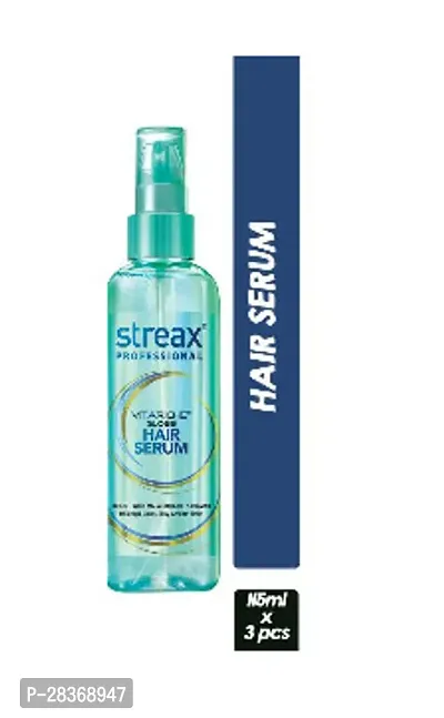 strex VITARICHE GLOSS HAIR SERUM FOR FIRRZY HAIR P2-thumb0