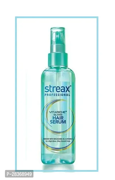 strex VITARICHE GLOSS HAIR SERUM FOR FIRRZY HAIR P1-thumb0