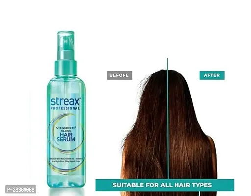 strex VITARICHE GLOSS HAIR SERUM FOR FIRRZY HAIR P1-thumb0